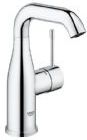 Grohe - Essence - Waschtisch Einhebelmischer m, verchromt 23463001