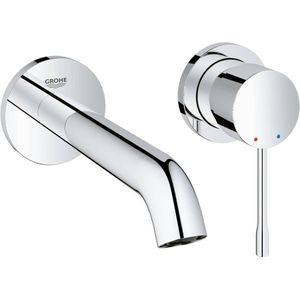 Grohe Essence inbouw wastafelkraan glanzend chroom