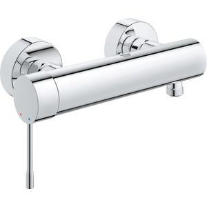 Grohe Essence New Douchekraan Zonder Omstel met Koppelingen Chroom 33636001