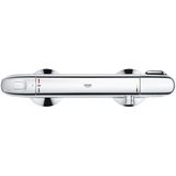 GROHE Grohtherm 1000 New Thermostatische Douchekraan - 15cm - met Koppelingen - EcoJoy® - CoolTouch