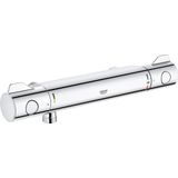 Grohtherm 800 - Thermostat-Duscharmatur, verchromt 34561000 - Grohe