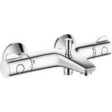 Grohe Grohtherm 800  badkraan chroom