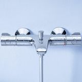 Grohe Grohtherm 800  badkraan chroom