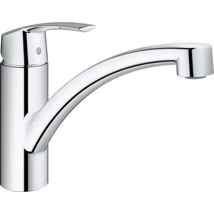 GROHE Start Keukenkraan - medium draaibare uitloop - chroom - 32441001
