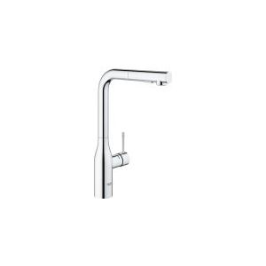GROHE Essence, Ziehen, Chrom, Metall, Hebelgriffe, Einzelbild, 1/2 Zoll