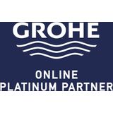 GROHE Concetto Keukenkraan - Medium uitloop - Met uittrekbare handdouche - Supersteel (rvs)