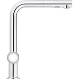 Grohe - Minta Einhand-Spültischbatterie, L-Auslauf, mit