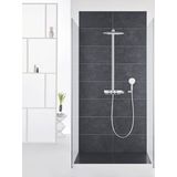 Grohe Rainshower SmartControl Duo 360 regendoucheset met 4 straalsoorten Ø36cm chroom