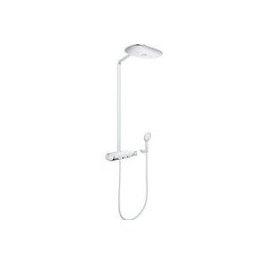 GROHE Rainshower SmartControl Regendoucheset Opbouw- hoofddouche 36cm - 2 functies - handdouche rond - chroom 26250000