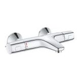 Grohe - Precision Trend - Thermostatwannenarmatur, verchromt 34227002