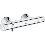 GROHE Precision Start Thermostatische Douchekraan - 15 cm hartafstand - 34594000