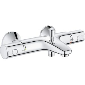 GROHE Precision Start Thermostatische badkraan - 15cm - chroom - 34598000