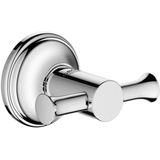 Grohe - Essentials Authentic - Bademantelhaken, verchromt 40656001