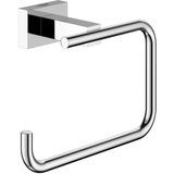 Grohe - Essentials Cube - Toilettenpapierhalter, verchromt 40507001