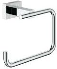 Grohe - Essentials Cube - Toilettenpapierhalter, verchromt 40507001