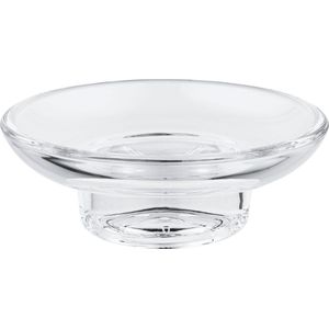 GROHE Essentials - Zeepschaal - Glas - 1 stuk