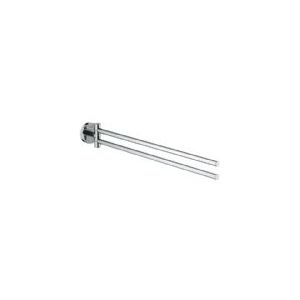 GROHE - Essentials - Handdoekhouder - 45cm - Dubbel - Chroom