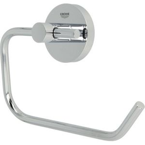 GROHE - Essentials - Toiletrolhouder - Chroom - Verchroomde Afwerking