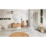 Grohe - Essentials - Toilettenbürstengarnitur, verchromt 40374001