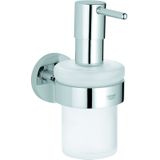 GROHE Essentials Zeepdispenser - 160 ml - Chroom