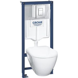 GROHE Solido - inbouwreservoirset