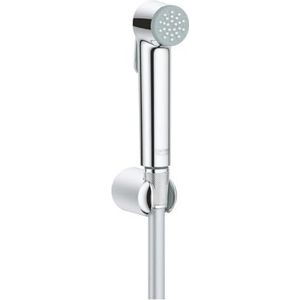 GROHE Tempesta F Trigger Spray 30 - muurhouderset (1 straalsoort, antikalksysteem), chroom, 26353000