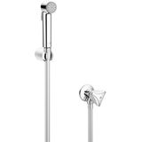 GROHE Tempesta-F Trigger Spray 30 Wandhouderset met hoekstopkraan, 27514001