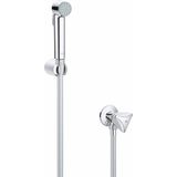 GROHE Tempesta-F Trigger Spray 30 Wandhouderset met hoekstopkraan, 27514001