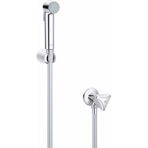 GROHE New Tempesta-F 30 Trigger Spray Douchekopset - inclusief hoekstopkraan