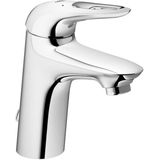 GROHE Eurostyle New Wastafelkraan - Medium uitloop - Met ketting - Waterbesparend