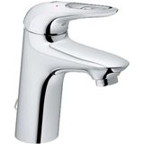 GROHE Eurostyle New Wastafelkraan - Medium uitloop - Met ketting - Waterbesparend