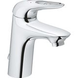 GROHE Eurostyle New Wastafelkraan - Medium uitloop - Met ketting - Waterbesparend