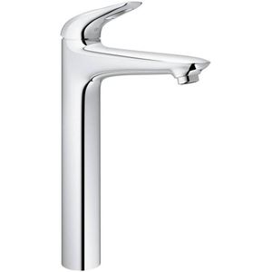 GROHE Eurostyle New Wastafelkraan - Extra hoge uitloop - Waterbesparend