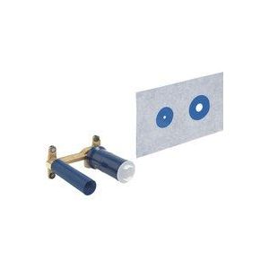 GROHE Eurostyle New - Eenhendel Mengkraan - Inbouwdeel - Messing