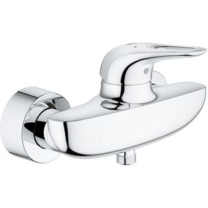 GROHE Eurostyle New douchekraan zonder omstel met koppelingen chroom 33590003