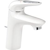 GROHE Eurostyle New waterbesparendes wastafelkraan M size met waste wit 23374LS3