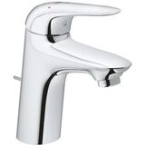 GROHE Wave New Wastafelmengkraan - Met waste - Chroom - Waterbesparend