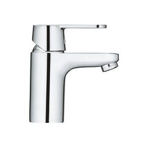 GROHE QuickFix Get Waterbesparende wastafelkraan - S-size ES met Push Open Chroom