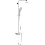 GROHE Euphoria systeem 210 Douchesysteem met thermostaatkraan, 26363000