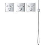 GROHE Euphoria Cube Wandaansluitbocht, 26370000