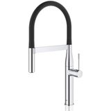 GROHE 30294000, Herunterziehen, Chrom, Metall, Hebelgriffe, Eins/Eine(r), 360°