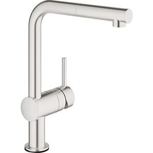 GROHE Minta Touch Elektronische eenhendel keukenmengkraan, 31360DC1