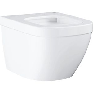 GROHE Euro Hangend Toilet - Compact - Keramiek - Wit