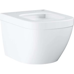 GROHE Euro Hangend Toilet - Compact - Keramiek - Wit