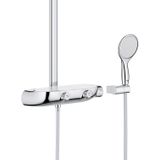 GROHE Rainshower Systeem SmartControl Mono 360 Douchesysteem met thermostaatkraan, 26361000