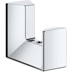 GROHE Selection Cube Handdoekhaak - enkel - chroom 40782000