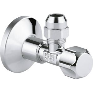 GROHE hoekstopkraan knel 3/8 x3/8 22053000