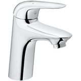 GROHE Eurostyle New waterbesparendes wastafelkraan M size met gesloten greep chroom 23715003