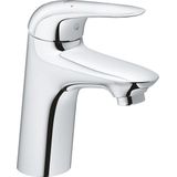 GROHE Eurostyle New waterbesparendes wastafelkraan M size met gesloten greep chroom