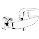 Grohe - Einhand-Brausebatterie Eurostyle 23722 Wandmontage chrom